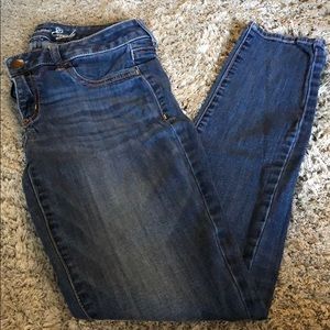 American Eagle Jeggings